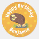 Search for brown owl stickers Cute