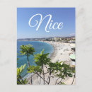 Search for nice postcards French riviera