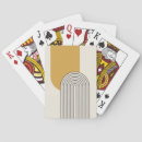 Recherche de siècle jeux de cartes Rayures