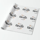 Search for uncle wrapping paper Dad