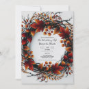 Search for thanksgiving wedding invitations Rustic