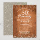 Search for pearl anniversary invitations Vow renewal