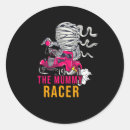 Search for the mummy stickers Vintage