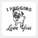 Search for i love pugs stickers Pet
