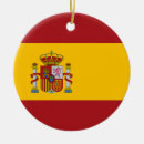 Search for spain ornaments Flag of spain