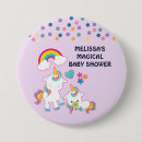 Search for fantasy creatures buttons Magical