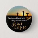 Search for religious easter buttons Cross