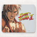 Search for capcom mousepads Akuma