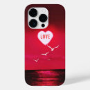 Search for heart on red electronics Couple