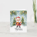 Search for spread cheer christmas cards Santa