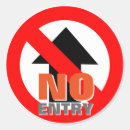 Search for forbidden stickers Icon