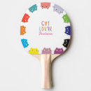Recherche de chatte raquettes ping pong Pour enfants