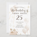 Recherche de 25 années invitations Pour elle