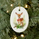 Search for vintage reindeer ornaments Merry christmas