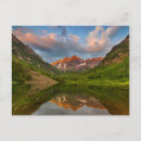 Search for maroon lake postcards Landscape