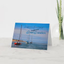 Search for sail boats birthday cards Sea