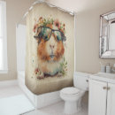 Search for cute pig shower curtains Pet