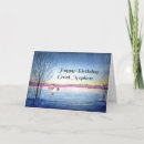 Search for great nephew cards Snowman
