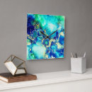 Search for artistic clocks Colourful