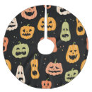 Search for halloween pumpkin tree skirts Texture