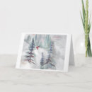 Recherche de skiing vœux cartes Winter