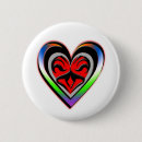Recherche de désir badges Embrasser