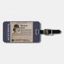 Search for airline luggage tags Vintage