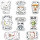 Search for sunshine quotes stickers Funny