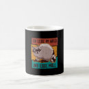 Recherche de raccoon mugs Vintage