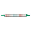 Search for striped writing supplies Coral