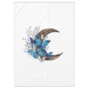 Search for butterfly tablecloths White