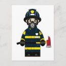 Search for firefighter postcards Helmet