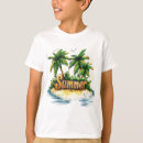 Search for sunshine kids tshirts Palm trees