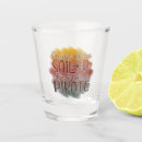 Search for pirate shot glasses Ocean