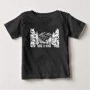 Search for monochrome tshirts Black and white