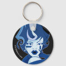 Search for water ice keychains Blue