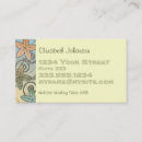 Search for doctor of physical therapy business cards Chiropractor