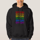 Search for trans hoodies Support