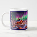 Search for lapland mugs Northern lights