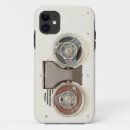 Search for audio recording iphone cases Vintage