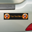 Search for halloween bumper stickers Death