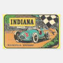 Search for speedway stickers Indiana