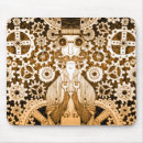 Search for mustache mousepads Modern