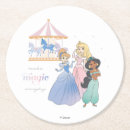 Search for disney princess coasters Cinderella