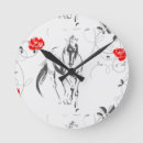 Recherche de dressage horloges Poney