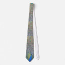 Search for display ties Peacock