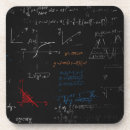 Recherche de mathématiques dessous de verres Science