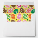 Search for easter envelopes Colourful
