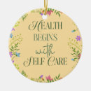 Search for health care ornaments Floral