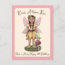 Search for vintage fairy birthday cards Cute